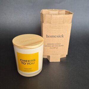 NEW "Cheers to You" Scented Candle